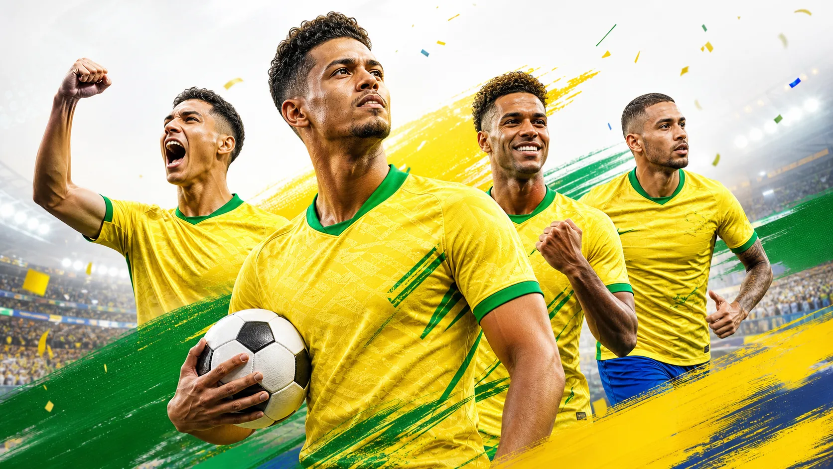 Apostas esportivas e seleção brasileira — superbetbr