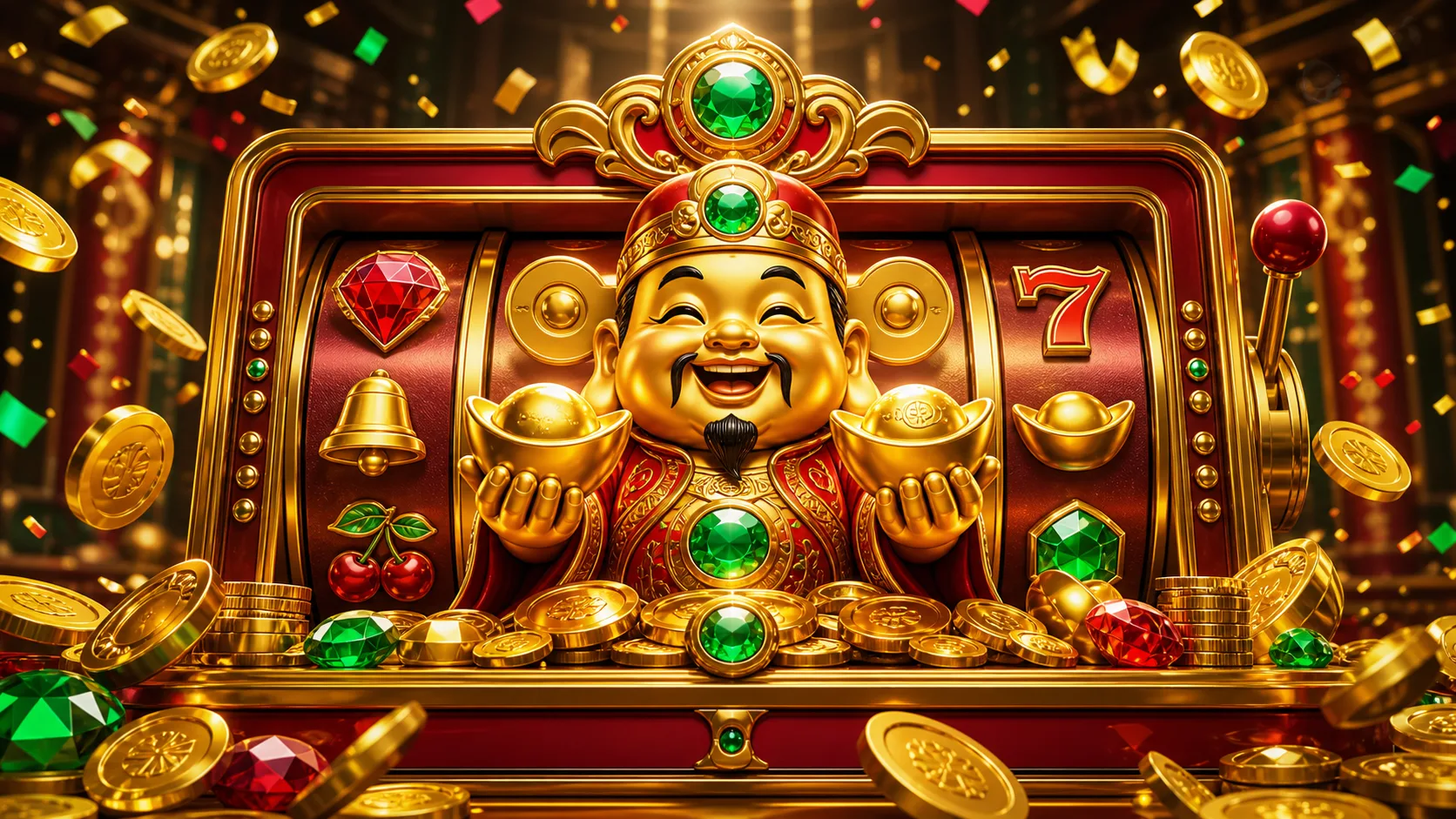 Cassino online e slots — superbetbr