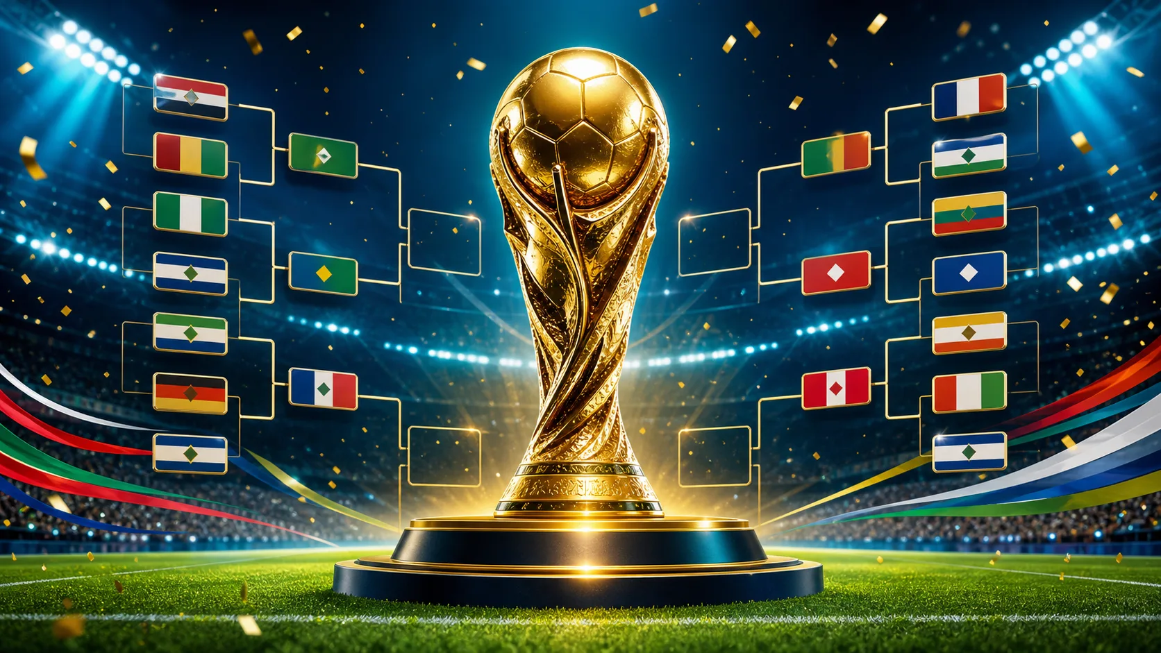 Futebol e competições internacionais — superbetbr
